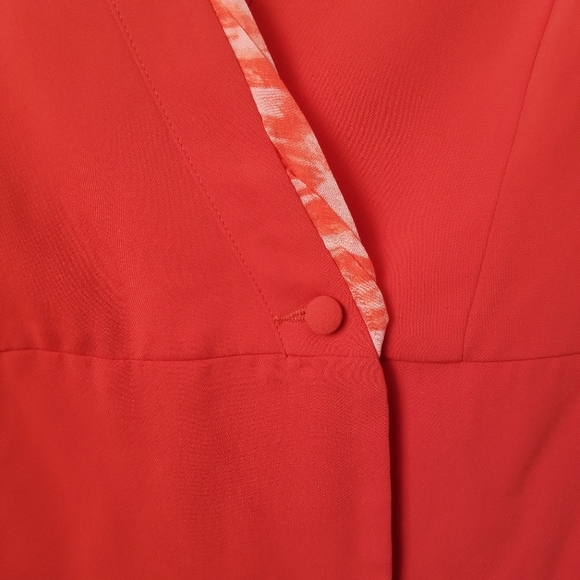 Cabi jane jacket grenadine women's wrap style coat - Picture 4 of 11